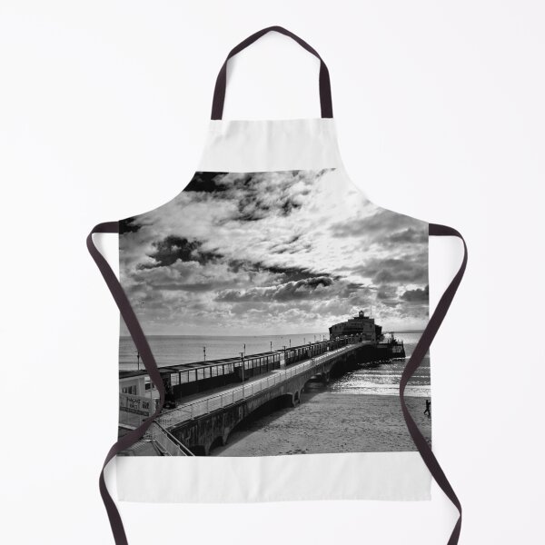 Item preview, Bournemouth Pier And Beach Dorset England designed and sold by AndyEvansPhotos.