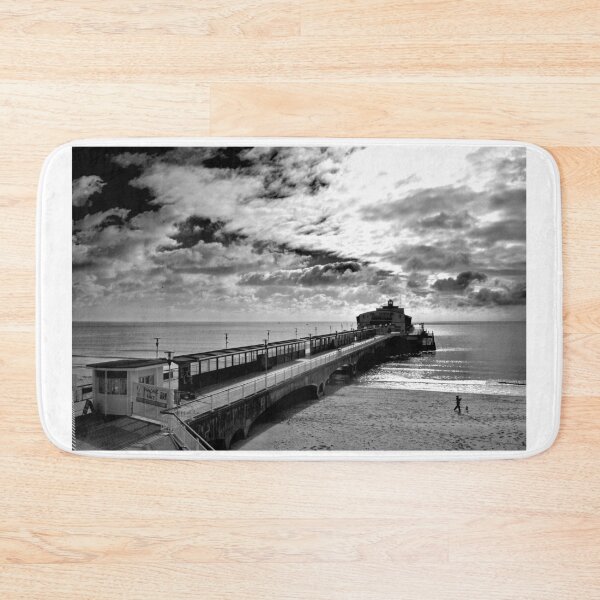 Item preview, Bournemouth Pier And Beach Dorset England designed and sold by AndyEvansPhotos.