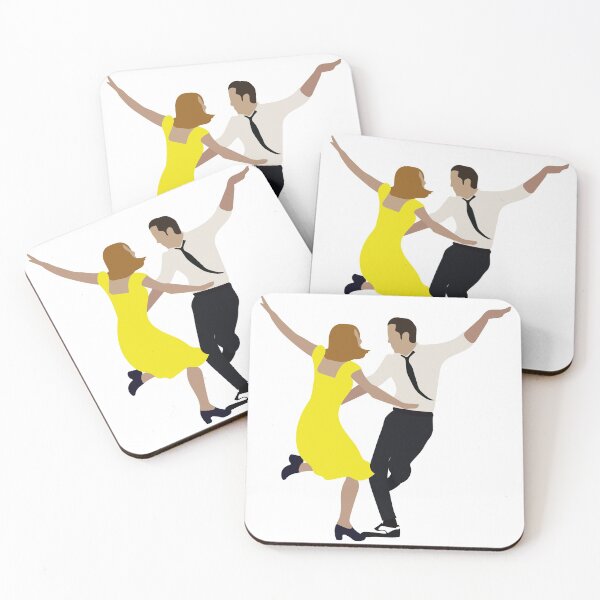 Item preview, La La Land - Mia & Sebastian designed and sold by FilmZone.