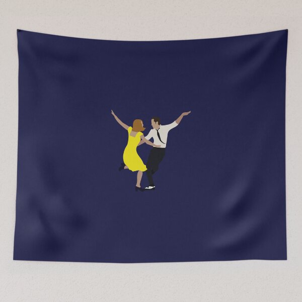 Item preview, La La Land - Mia & Sebastian designed and sold by FilmZone.