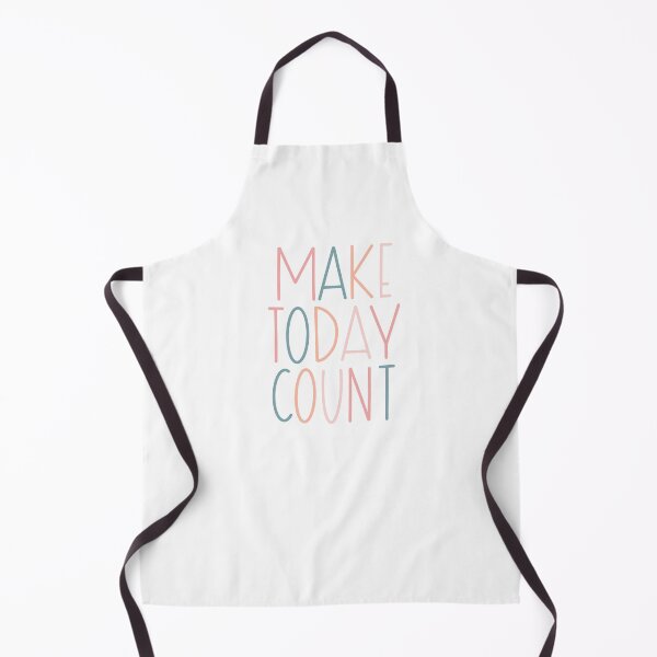 Item preview, Make Today Count Lettering Design designed and sold by Slletterings.