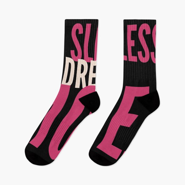 Item preview, Sleep Less and Dream More designed and sold by Assla ⭐⭐⭐⭐⭐.