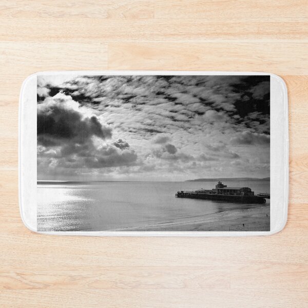 Item preview, Bournemouth Pier And Beach Dorset England designed and sold by AndyEvansPhotos.
