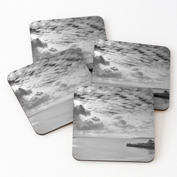 Item preview, Bournemouth Pier And Beach Dorset England designed and sold by AndyEvansPhotos.