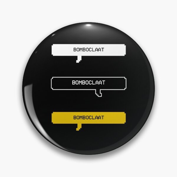 Artikelvorschau, BOMBOCLAAT SPEECH BUBBLES entworfen und verkauft von Samultaneous.