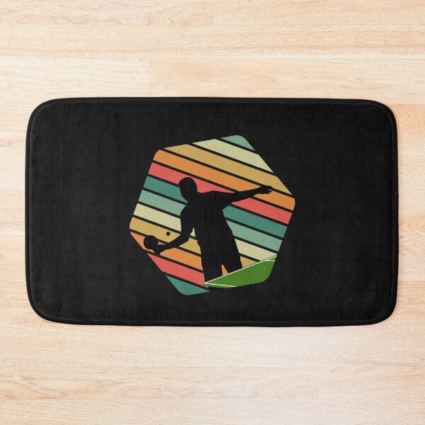 Item preview, Table tennis retro gift designed and sold by eiwo87.