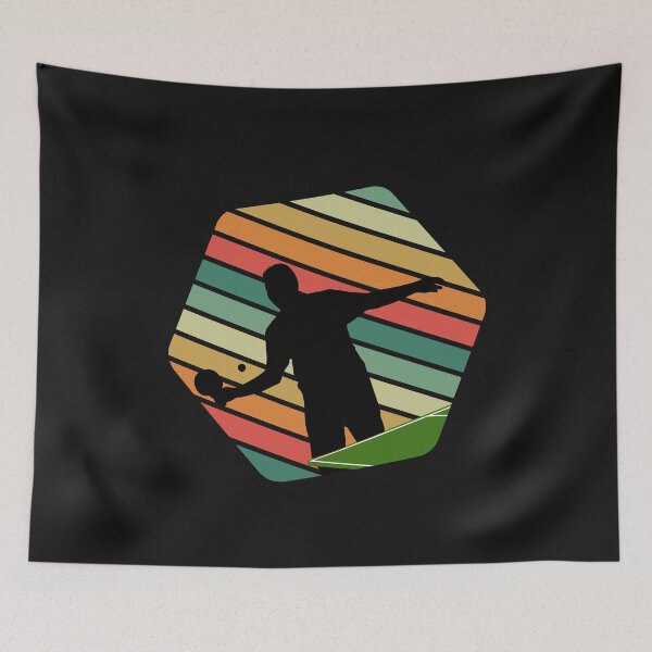 Item preview, Table tennis retro gift designed and sold by eiwo87.