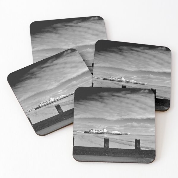 Item preview, Bournemouth Pier And Beach Dorset England designed and sold by AndyEvansPhotos.