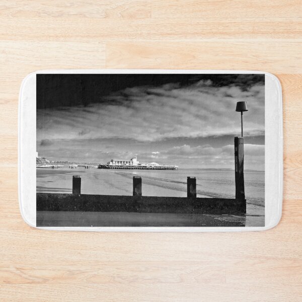 Item preview, Bournemouth Pier And Beach Dorset England designed and sold by AndyEvansPhotos.