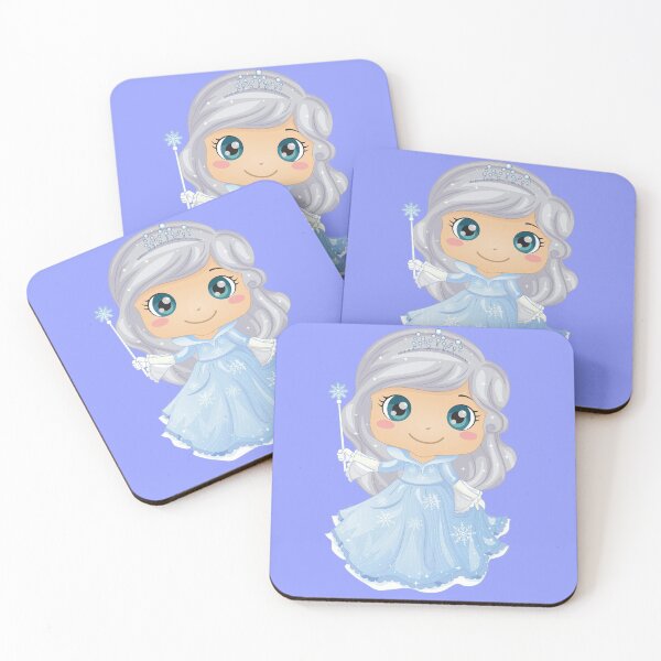 Item preview, ICE PRINCESS WEARING BLUE designed and sold by angelescar.