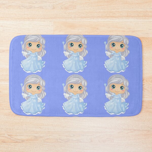 Item preview, ICE PRINCESS WEARING BLUE designed and sold by angelescar.
