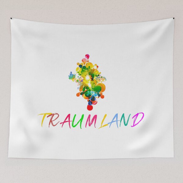 Item preview, Dreamland, colorful design, great gift idea, colorful designed and sold by ThommyBLN.