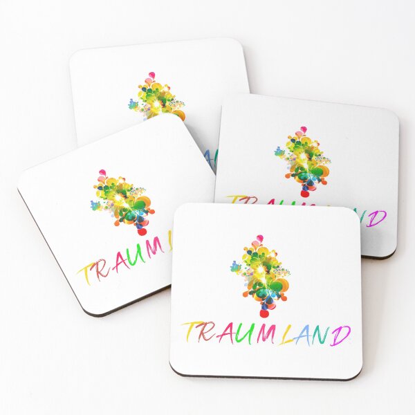 Item preview, Dreamland, colorful design, great gift idea, colorful designed and sold by ThommyBLN.