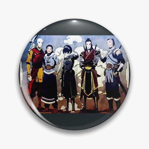 Item preview, Avatar the Last Airbender 24 designed and sold by avataraang5.