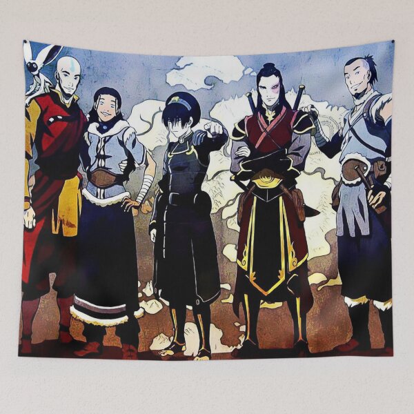 Item preview, Avatar the Last Airbender 24 designed and sold by avataraang5.