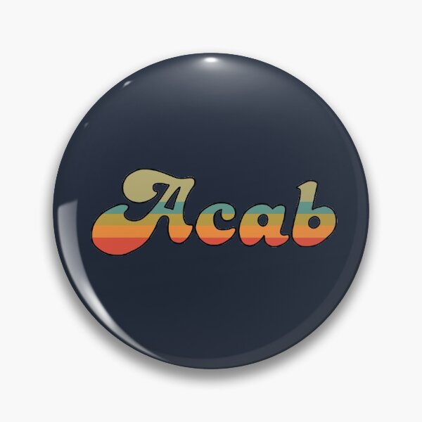 Item preview, ACAB designed and sold by ValentinaHramov.