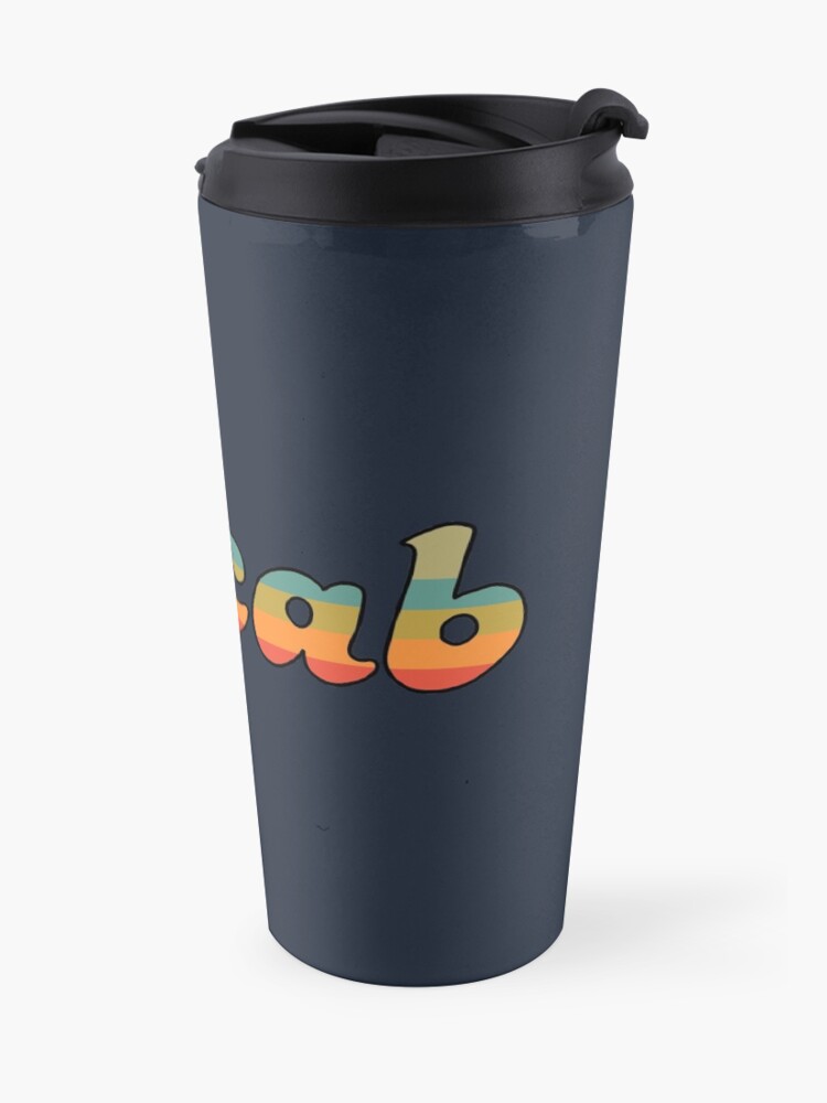 Alternate view of ACAB Travel Mug