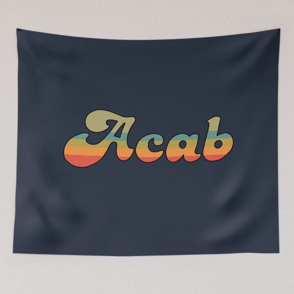 Item preview, ACAB designed and sold by ValentinaHramov.