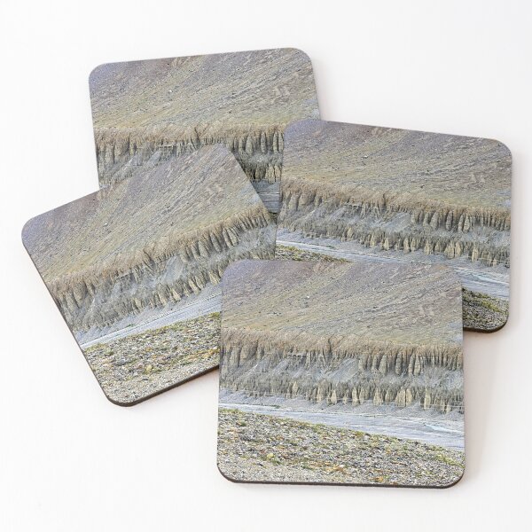 Item preview, Himalayan River Banks Rock Formation Erosion, Himalaya designed and sold by worldways.