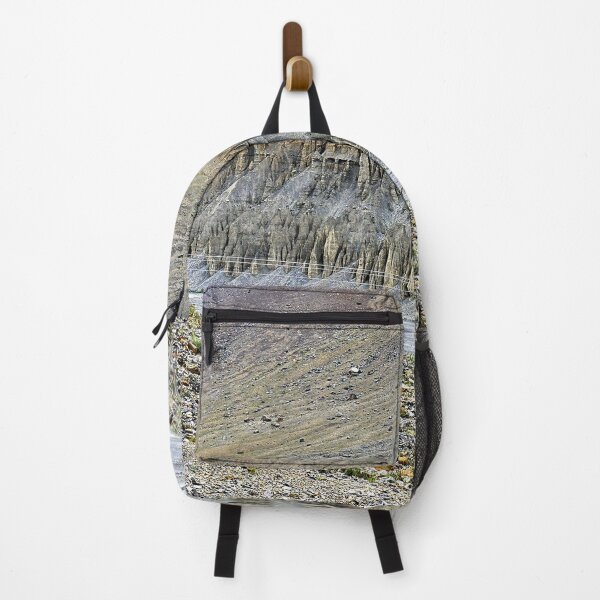 Item preview, Himalayan River Banks Rock Formation Erosion, Himalaya designed and sold by worldways.