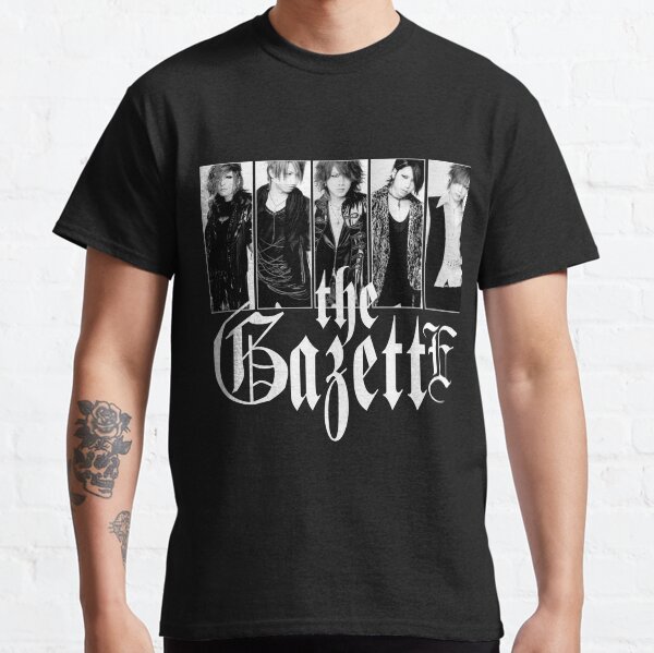 The Gazette Gifts & Merchandise for Sale | Redbubble