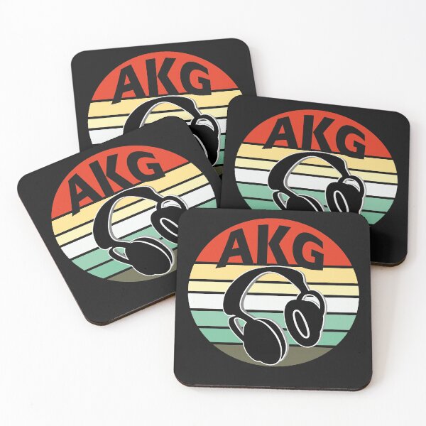 Item preview, Copy of AKG By Harman Design- AKG Audio Music Headphones designed and sold by EvaWolf.