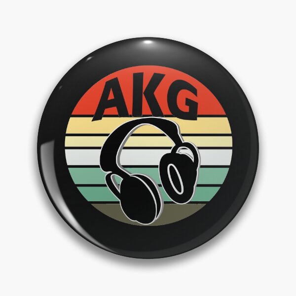 Item preview, Copy of AKG By Harman Design- AKG Audio Music Headphones designed and sold by EvaWolf.