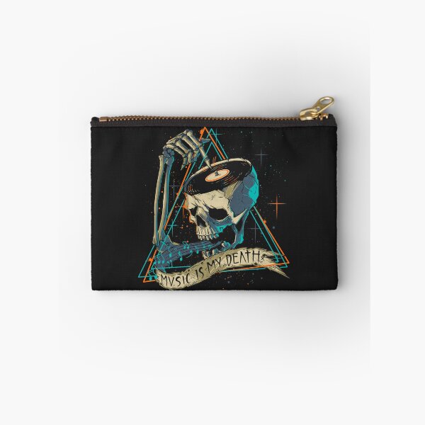Item preview, Music Is My Death designed and sold by Getsousa.