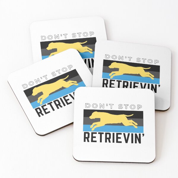 Item preview, Don't Stop Retrievin' Shirt - Golden Retriever Lover Shirt designed and sold by SoonSeen.