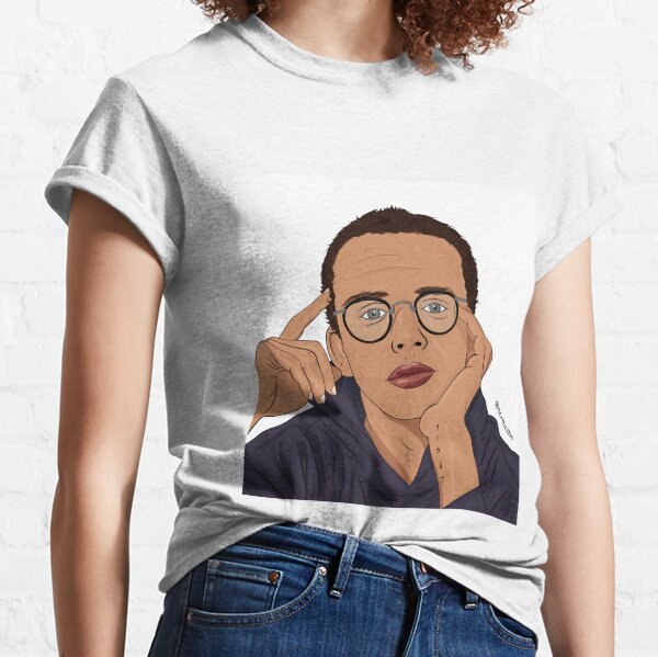 logic rapper shirt