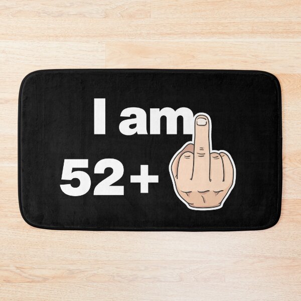 Item preview, 53rd Funny and Happy Birthday fifty-three designed and sold by elhefe.