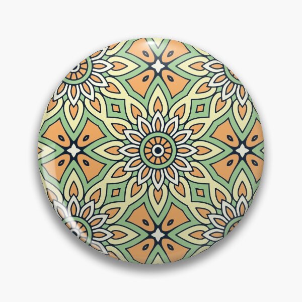 Item preview, Cute Mandala pattern designed and sold by urbanstore69.