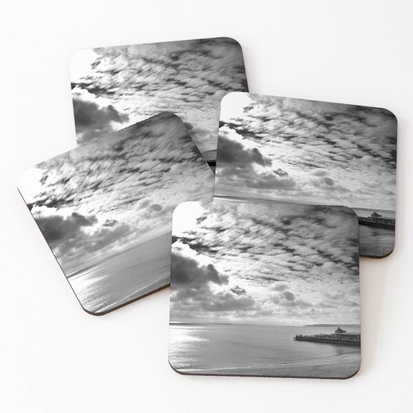 Item preview, Bournemouth Pier And Beach Dorset England designed and sold by AndyEvansPhotos.