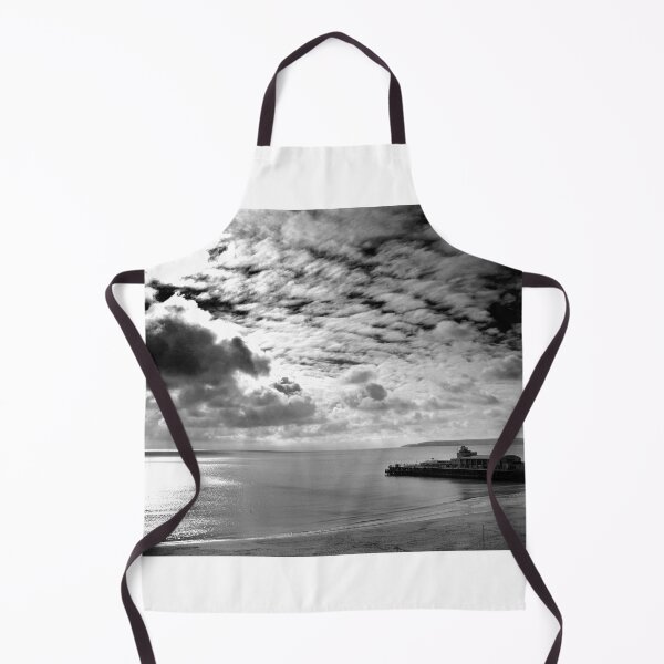 Item preview, Bournemouth Pier And Beach Dorset England designed and sold by AndyEvansPhotos.