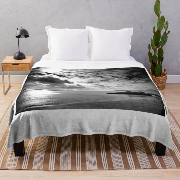 Item preview, Bournemouth Pier And Beach Dorset England designed and sold by AndyEvansPhotos.