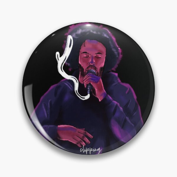Item preview, clipping. Daveed Diggs - The Story  designed and sold by philomenta.