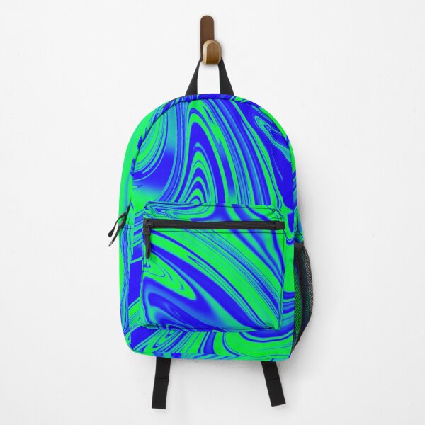 Item preview, Abstract Blue and Green designed and sold by Selective.