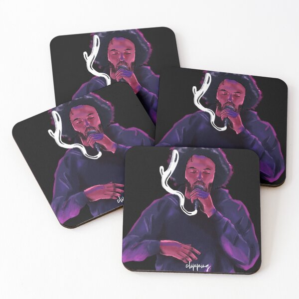 Item preview, clipping. Daveed Diggs - The Story  designed and sold by philomenta.