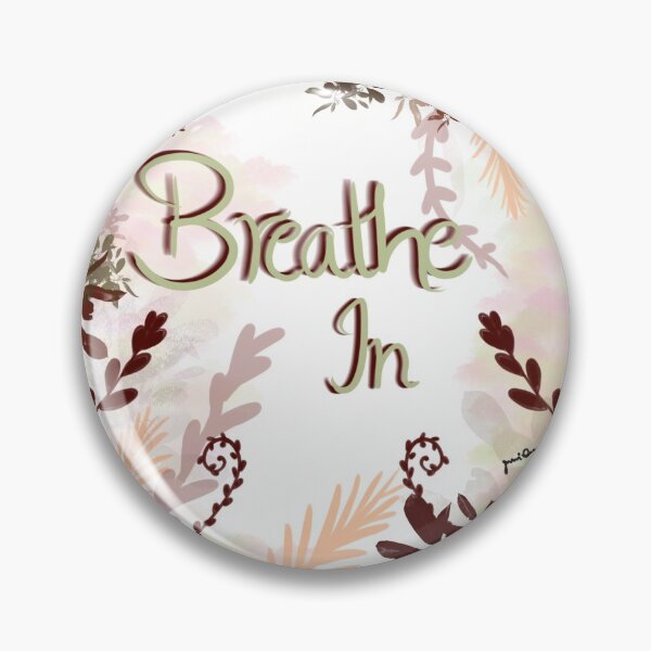 Item preview, Breathe it in designed and sold by Jollytalkies27.