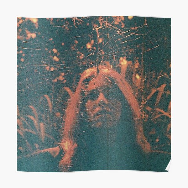 Umsatz - periphere Sicht Poster