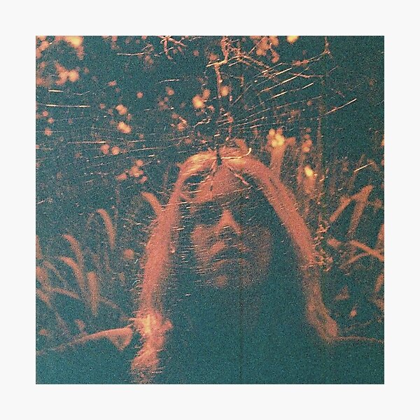 Turnover - Peripheral Vision Photographic Print