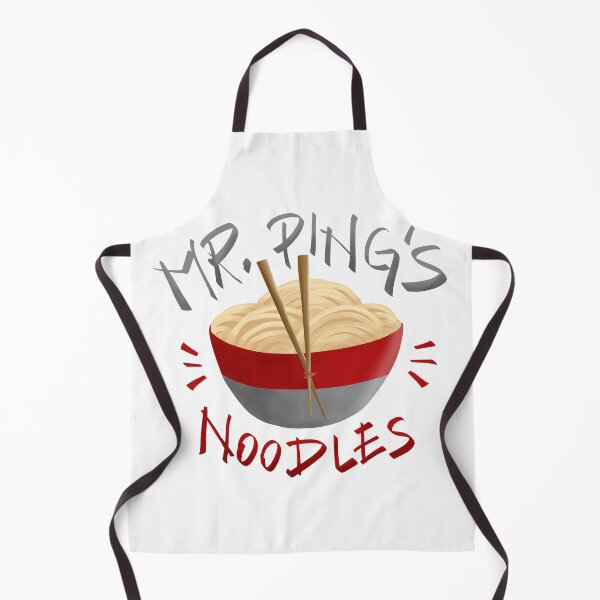 Item preview, Mr. Ping’s Noodles designed and sold by Pluto Studio.