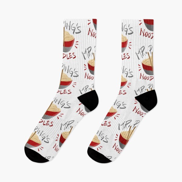 Item preview, Mr. Ping’s Noodles designed and sold by Pluto Studio.