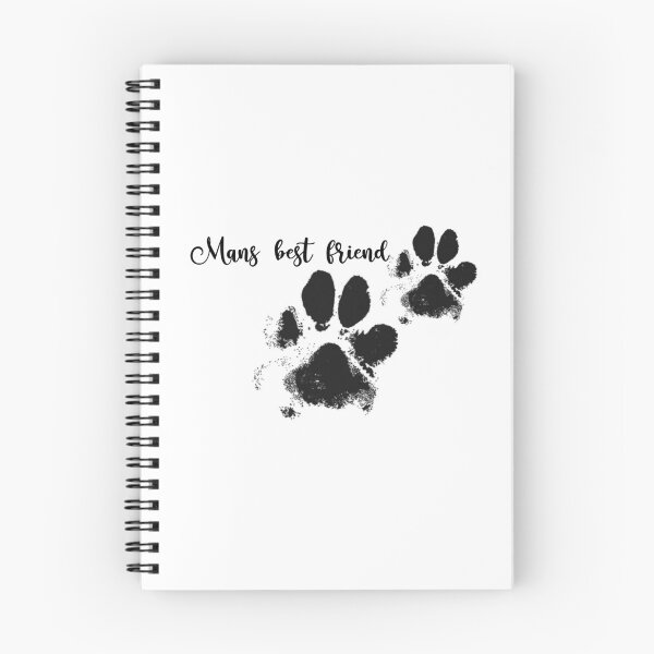 Item preview, Mans best friend | paw ptints designed and sold by tripanthias.