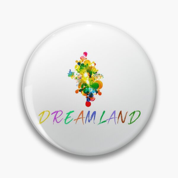Item preview, Dreamland, colorful design, great gift idea, colorful designed and sold by ThommyBLN.