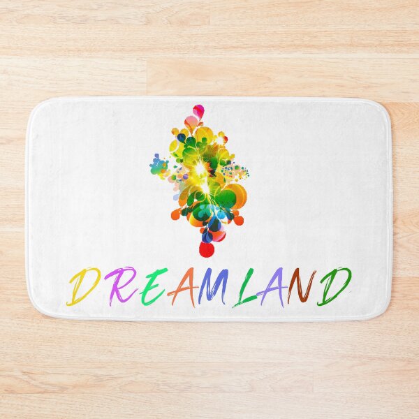 Item preview, Dreamland, colorful design, great gift idea, colorful designed and sold by ThommyBLN.