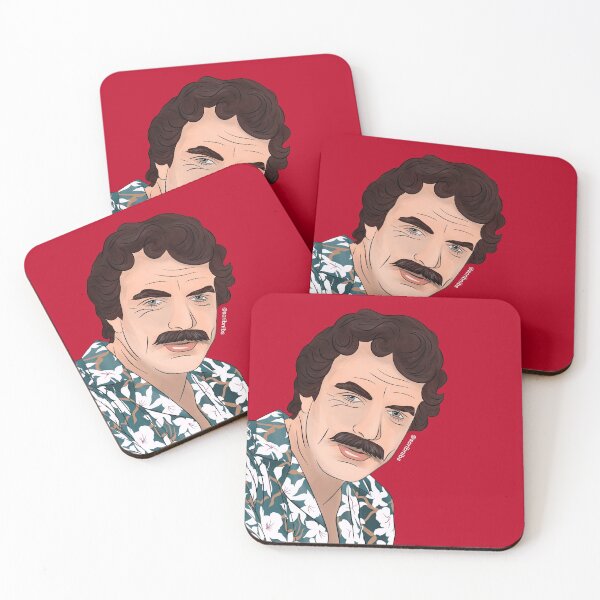 Item preview, Tom Selleck / Magnum PI designed and sold by Scribnibs.