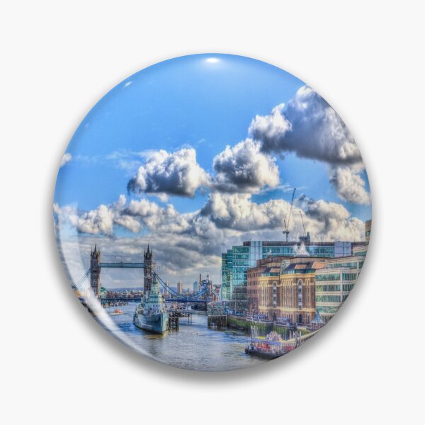 Item preview, The River Thames designed and sold by Londonimages.