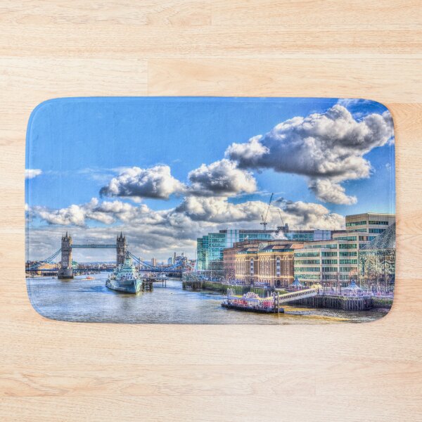 Item preview, The River Thames designed and sold by Londonimages.