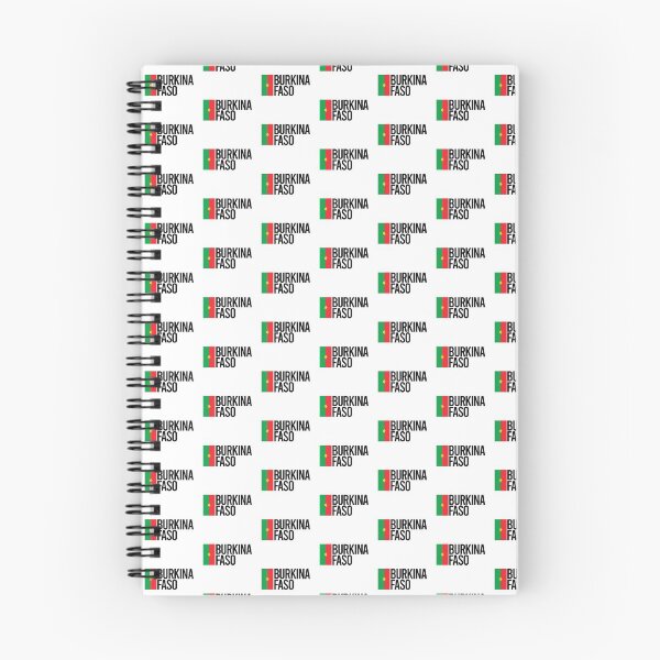 Item preview, Burkina Faso Country Flag collection designed and sold by randomorder.